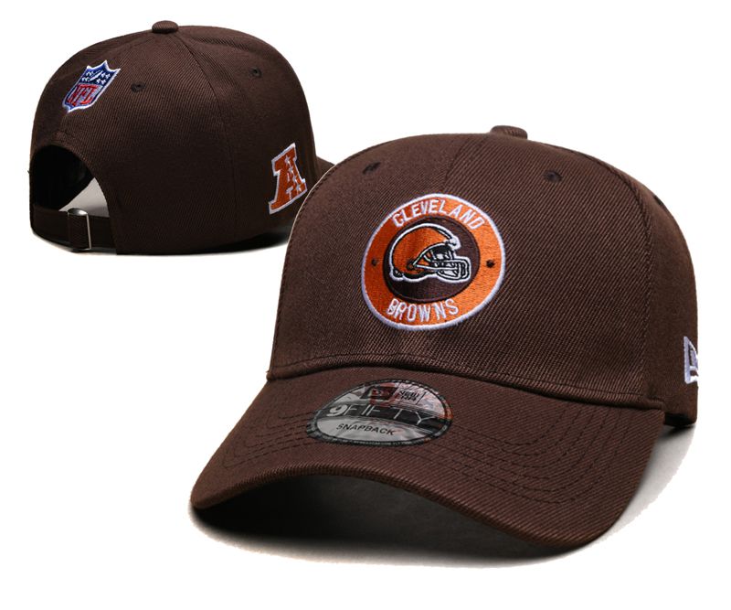 2024 NFL Cleveland Browns Hat YS202410301->nfl hats->Sports Caps